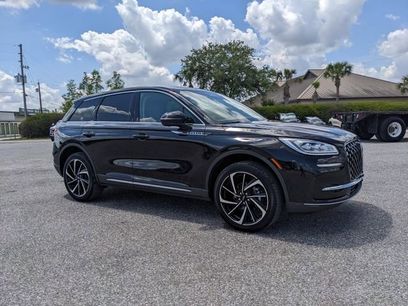 Used 2025 Lincoln Corsair Reserve