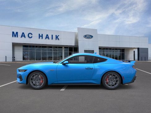 New 2025 Ford Mustang GT Premium w/ GT Performance Package image 3