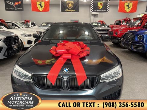 Used 2018 BMW M5 AWD/4WD image 10