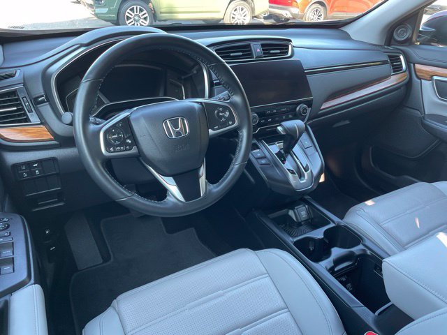Used 2019 Honda CR-V Touring image 16