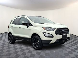 Used 2022 Ford EcoSport SES w/ Interior Protection Package video 1
