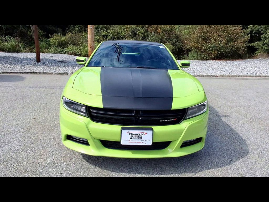 Used 2019 Dodge Charger SXT w/ Plus Group RWD image 32