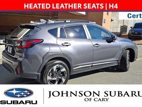 Certified 2025 Subaru Crosstrek 2.5i Limited image 8