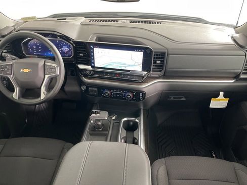 New 2026 Chevrolet Silverado 1500 LT AWD/4WD image 14