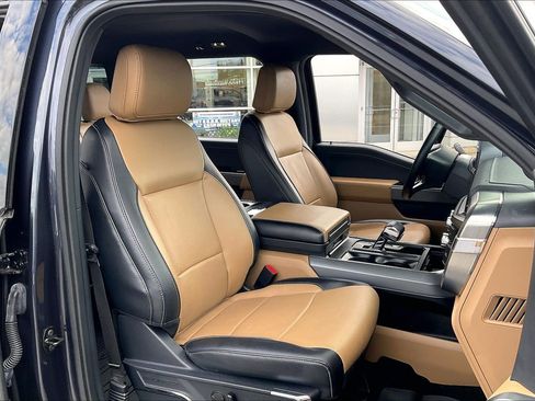 Certified 2022 Ford F150 Lariat AWD/4WD image 7