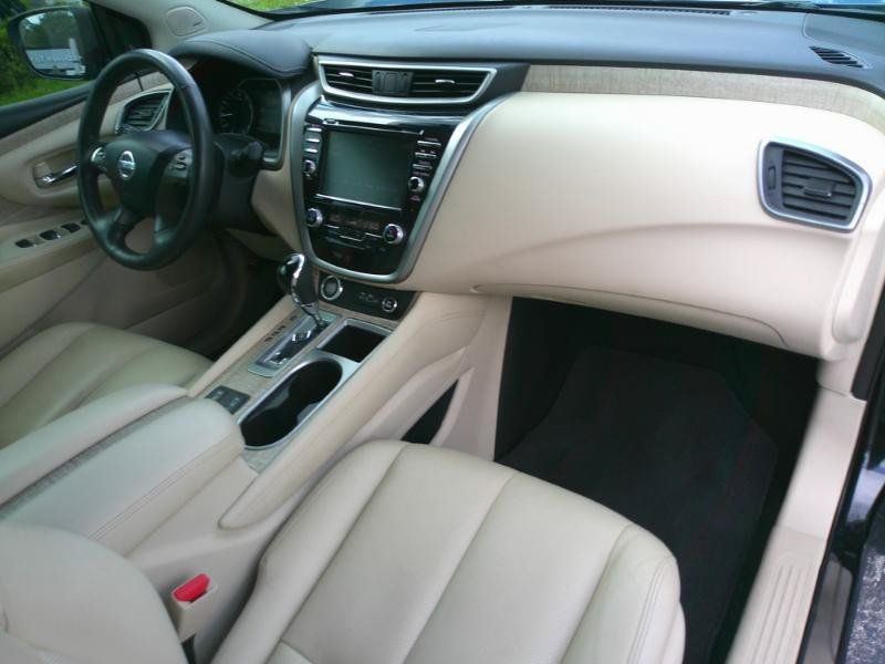 Used 2019 Nissan Murano SL FWD image 20