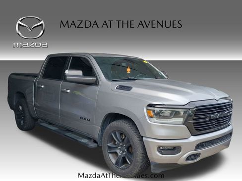 Used 2020 RAM 1500 Big Horn image 8