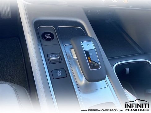 New 2026 INFINITI QX60 Luxe image 31