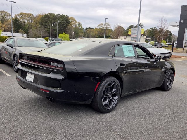 New 2026 Dodge Charger R/T AWD/4WD image 9