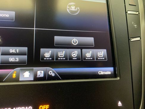 Used 2016 Lincoln MKZ Hybrid w/ Equipment Group 600A Reserve FWD image 19