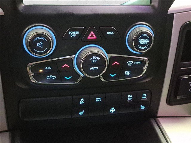 Used 2015 RAM 1500 Big Horn AWD/4WD image 13