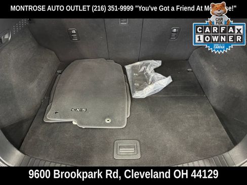 Used 2024 MAZDA CX-5 Carbon Edition AWD/4WD image 44