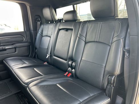 Used 2022 RAM 2500 Limited image 36