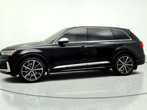 Used 2022 Audi SQ7 Premium Plus AWD/4WD image 8