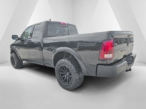 Used 2020 RAM 1500 Warlock w/ Luxury Group AWD/4WD image 7