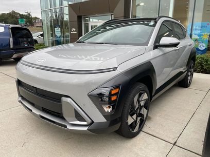 New 2026 Hyundai Kona Limited