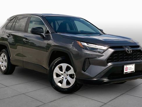 Used 2025 Toyota RAV4 LE FWD image 3