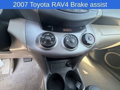 Used 2007 Toyota RAV4 4WD image 17
