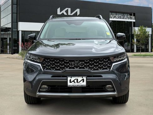 Used 2022 Kia Sorento X-Line EX AWD/4WD image 4