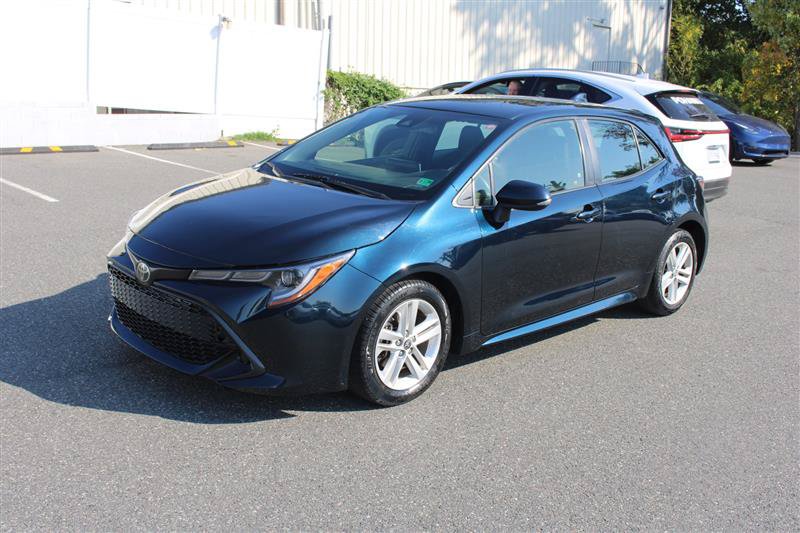 Used 2021 Toyota Corolla SE w/ SE Preferred Package FWD image 3