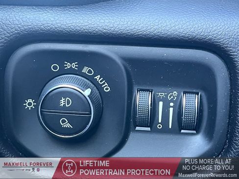 Used 2023 RAM 2500 Laramie w/ Night Edition image 12