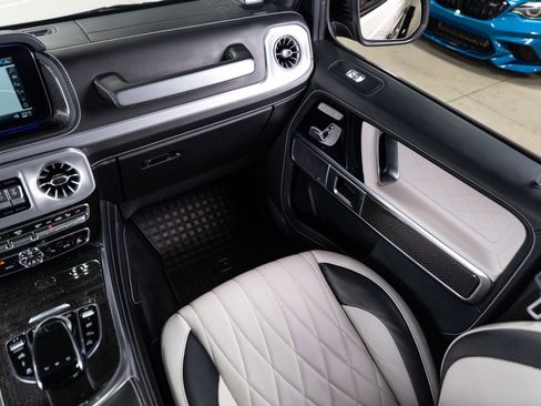 Used 2021 Mercedes-Benz G 63 AMG AMG G 63 image 73