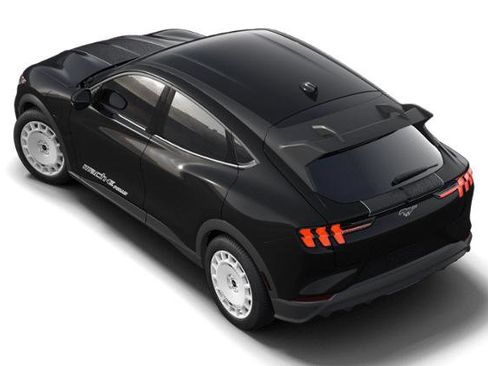 New 2025 Ford Mustang Mach-E GT image 48