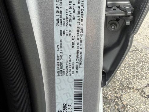 Used 2020 RAM 1500 Big Horn AWD/4WD image 16