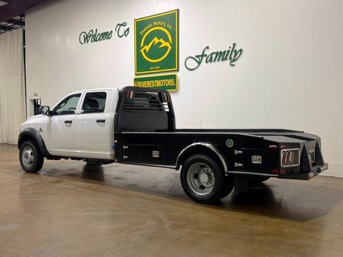 Used 2015 RAM 4500 Tradesman w/ Chrome Appearance Group AWD/4WD image 5