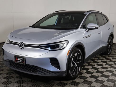 Used 2021 Volkswagen ID.4 Pro S image 9