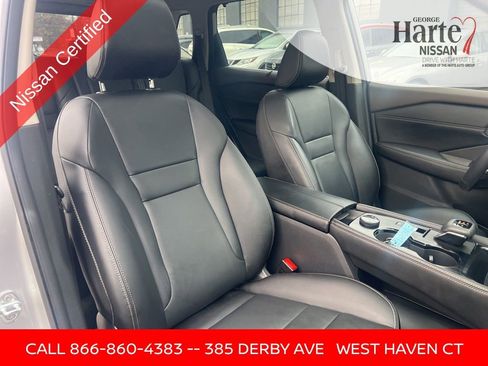 Certified 2023 Nissan Rogue SL w/ SL Premium Package image 36