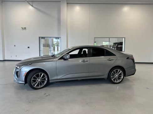 Used 2023 Cadillac CT4 Sport AWD/4WD image 4