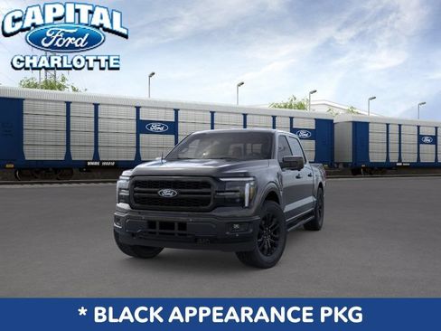 New 2026 Ford F150 Lariat AWD/4WD image 2