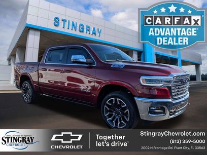 Used 2025 RAM 1500 Limited