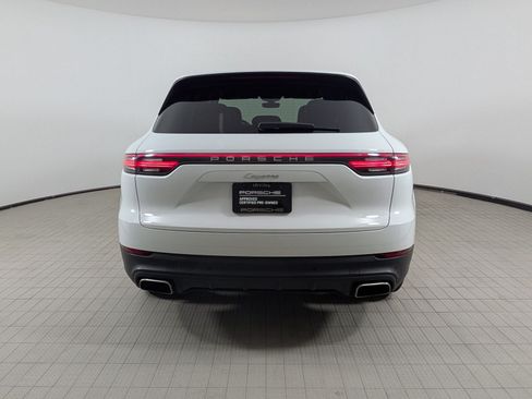 Certified 2021 Porsche Cayenne AWD/4WD image 10