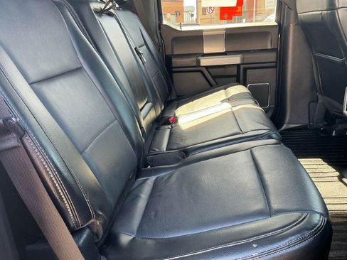 Used 2015 Ford F150 Lariat w/ Equipment Group 501A Mid image 12