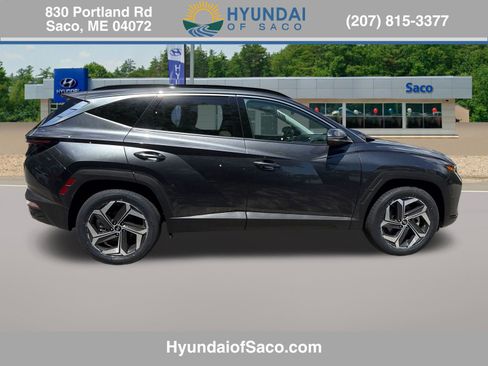 Used 2024 Hyundai Tucson Limited AWD/4WD image 6
