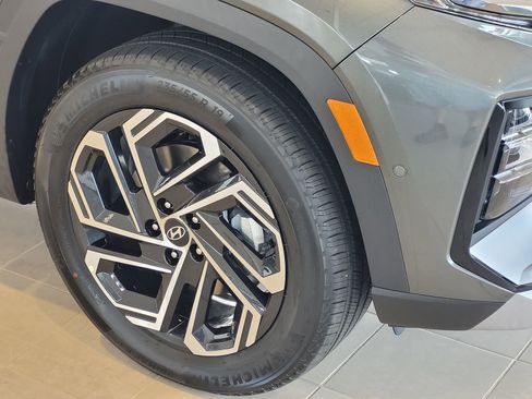 New 2026 Hyundai Tucson Limited AWD/4WD image 3