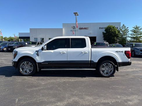 Used 2024 Ford F150 King Ranch AWD/4WD image 10