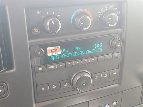 New 2025 Chevrolet Express 2500 Extended w/ Driver Convenience Package image 15