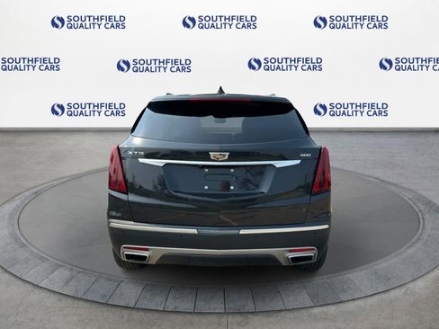 Used 2020 Cadillac XT5 Premium Luxury FWD image 5
