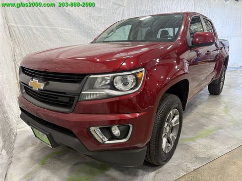 Used 2019 Chevrolet Colorado Z71 AWD/4WD image 1