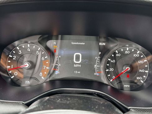 New 2026 Jeep Compass Latitude AWD/4WD image 13