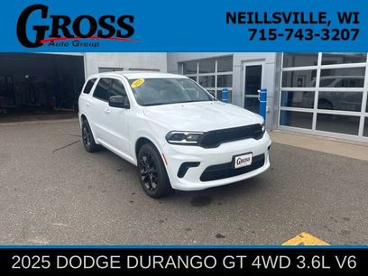 Used 2025 Dodge Durango GT