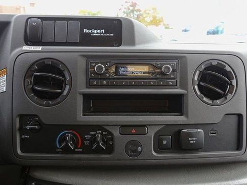 New 2026 Ford E-450 and Econoline 450 Super Duty w/ Power Equipment Group image 21