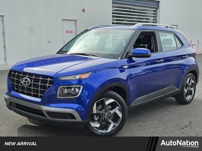 Used 2025 Hyundai Venue Limited