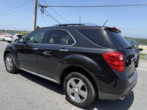 Used 2014 Chevrolet Equinox LTZ AWD/4WD image 7