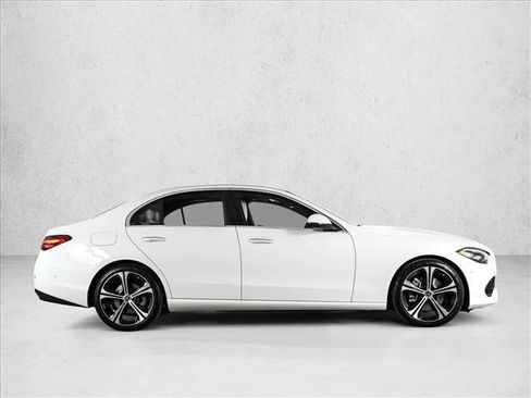 New 2026 Mercedes-Benz C 300 4MATIC Sedan image 4