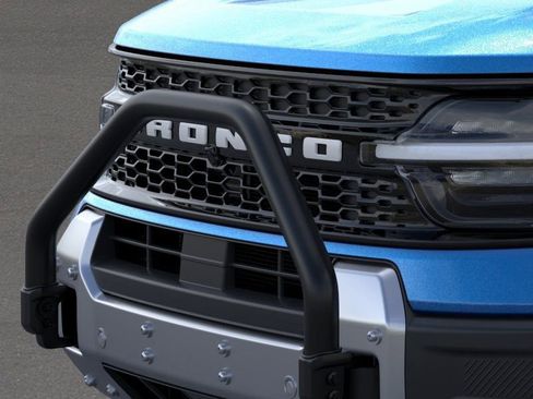 New 2025 Ford Bronco Sport Badlands w/ Sasquatch Badlands Package AWD/4WD image 17