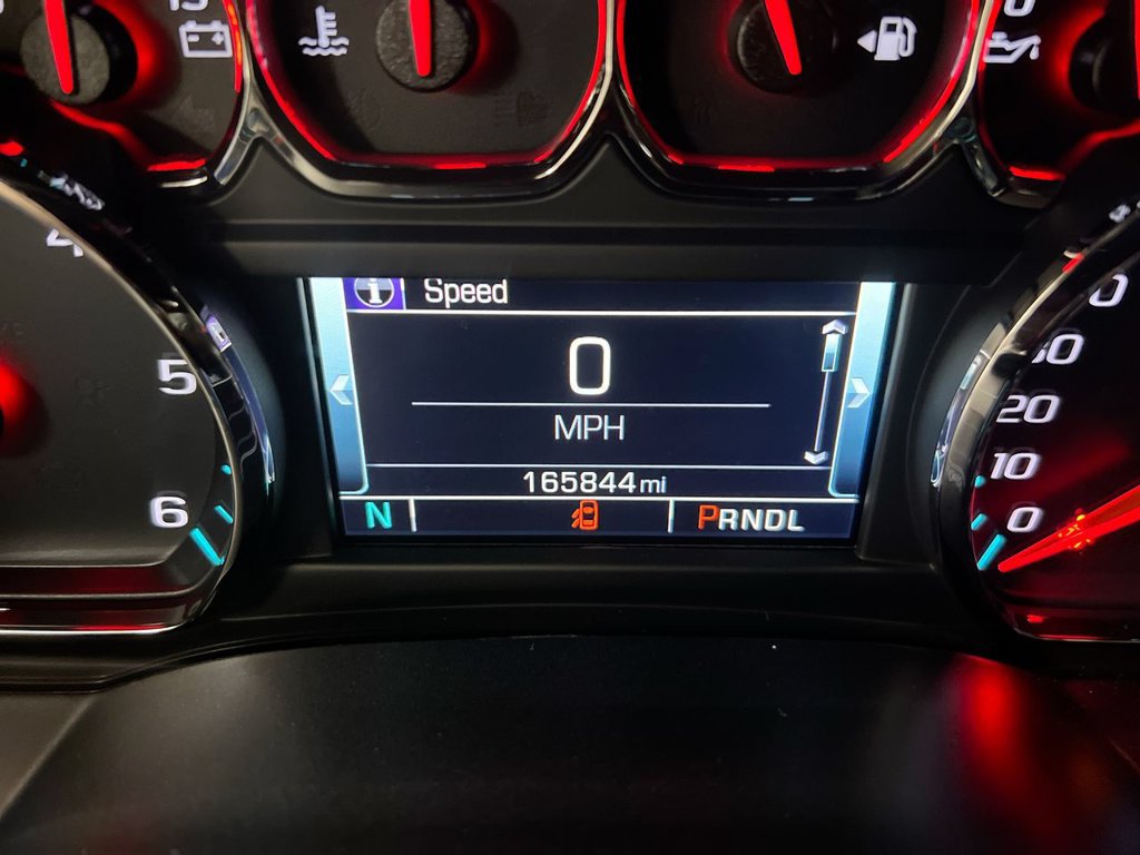 Used 2018 Chevrolet Silverado 1500 LT w/ All Star Edition RWD image 13